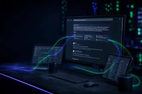 AEO-оптимизация: как попадать в ответы поисковых ИИ