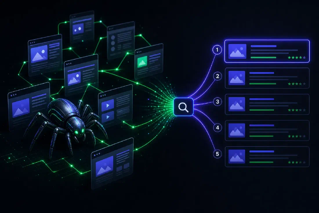 Что такое SEO и как оно работает