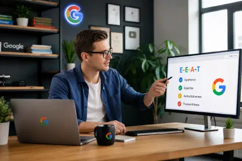 E-E-A-T в Google: что это, как улучшить, чек-лист