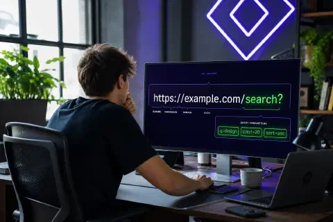 GET-параметры в URL: чем опасны для SEO