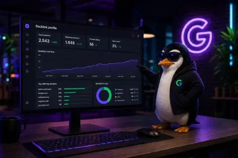 Google Penguin: проверка и выход из-под фильтра