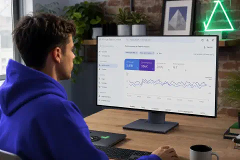 Google Search Console: настройка и отчёты