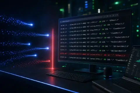 GPTBot и ИИ-краулеры: как проверить, что нейросети видят сайт
