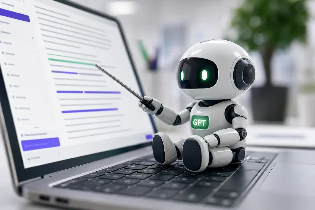 Продвижение в ChatGPT: как попасть в ответы ИИ в 2026
