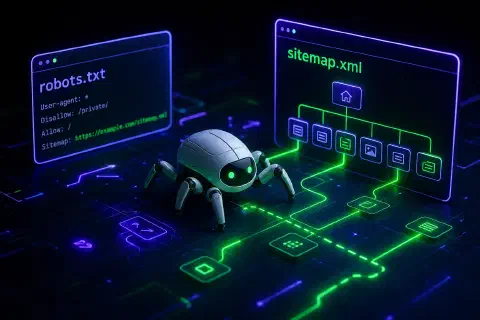 robots.txt и sitemap.xml: как настроить для SEO
