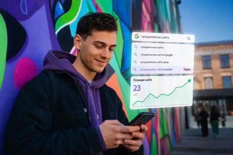 Сколько стоит SEO-продвижение в 2026: от 30 000 ₽