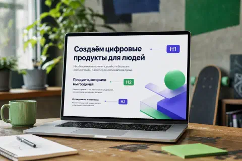 Тег H1 для SEO: как правильно использовать