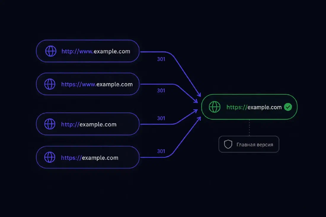 Зеркало сайта: что это и как настроить для SEO